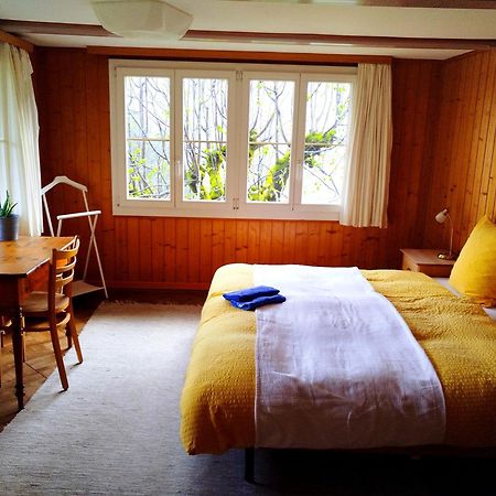 Sonnenhof Wengen - First Hotel Of Wengen Kültér fotó