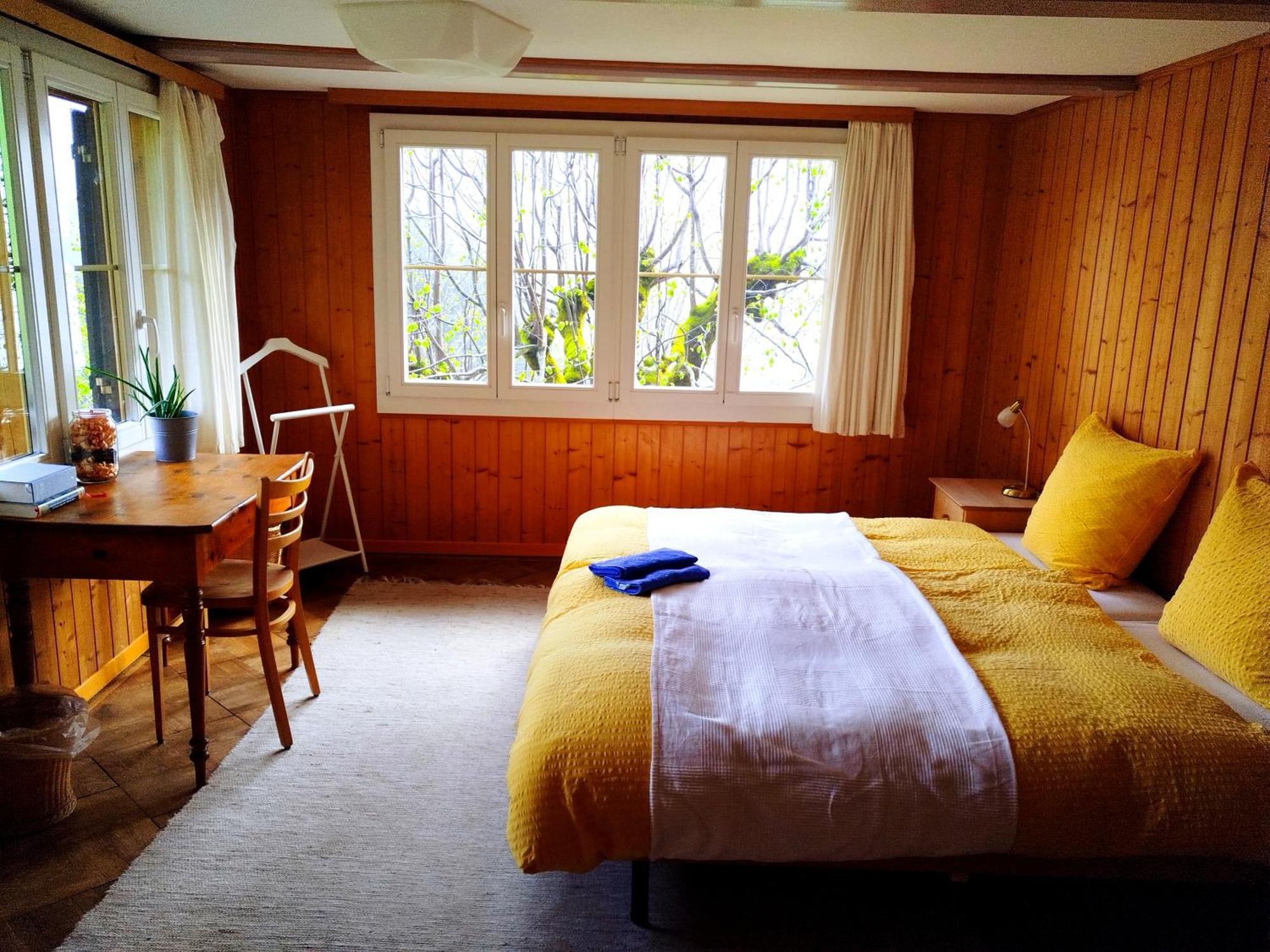 Sonnenhof Wengen - First Hotel Of Wengen Kültér fotó