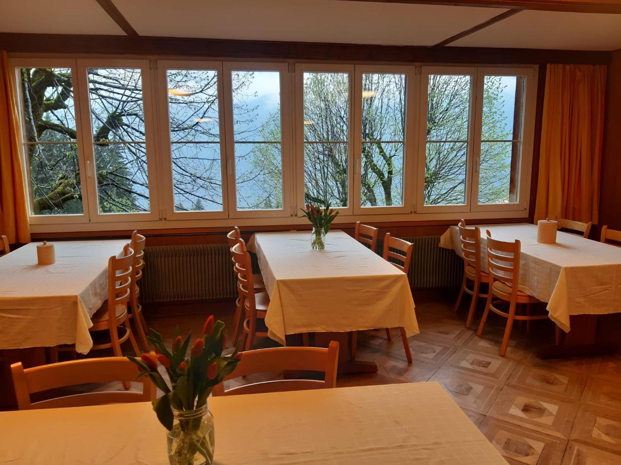 Sonnenhof Wengen - First Hotel Of Wengen Kültér fotó