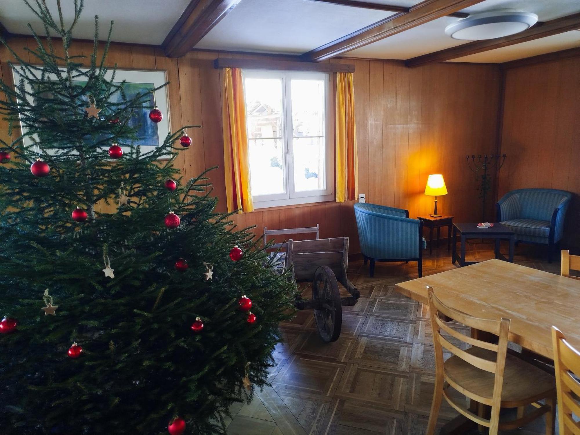 Sonnenhof Wengen - First Hotel Of Wengen Kültér fotó